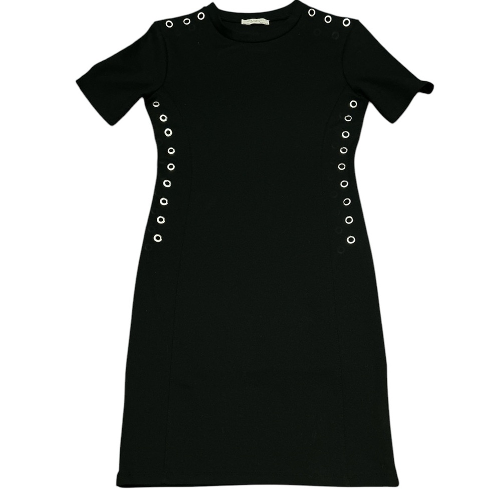 Zara - Tight Dress with Open Holes